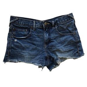 Free People Raw Hem Cut Off Shorts - Women’s 27
